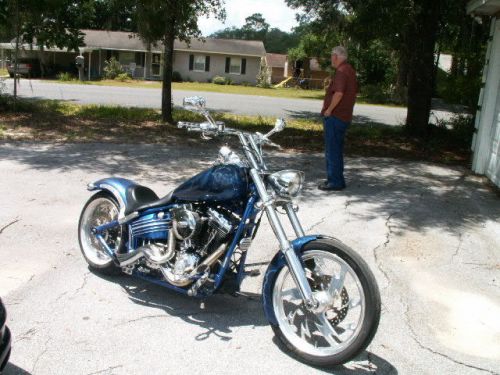 2009 Harley-Davidson Softail