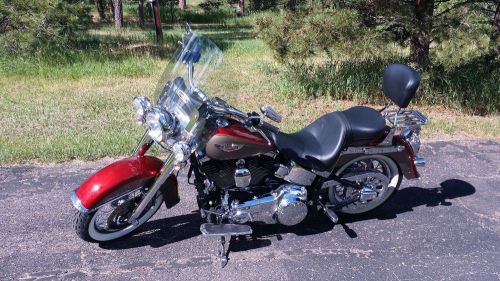 2009 Harley-Davidson Softail