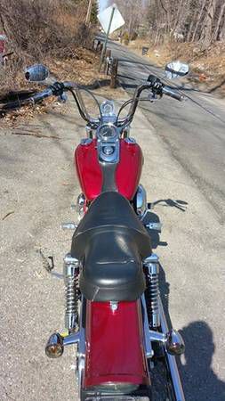 2004 Harley-Davidson Dyna, image 3