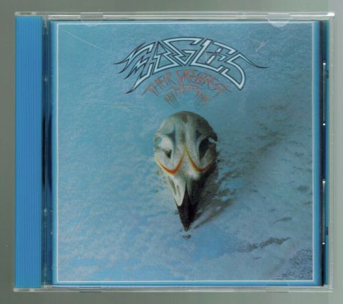 Their Greatest Hits 1971-1975 by Eagles - CD - Elektra, US $7.95, image 1