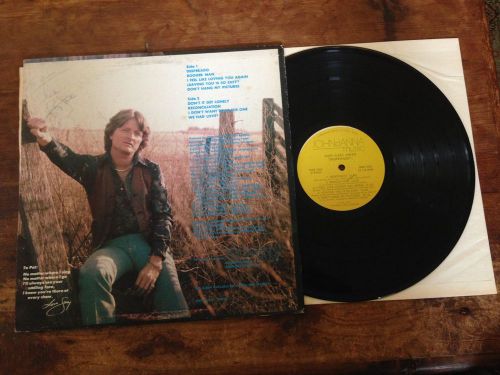 John Gary Smith - Desperado LP JohnDanna Music - Private FOLK Country SIGNED, US $6.00, image 3