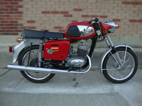 Other MZ TS150