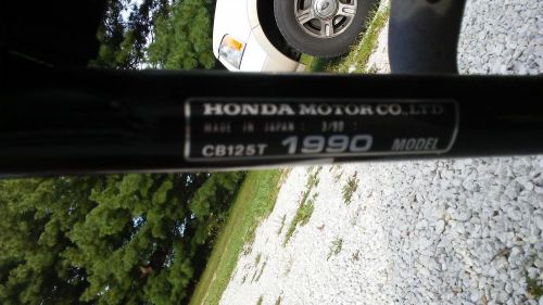 1990 Honda CB, US $7400, image 11
