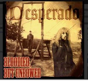 Desperado Bloodied But Unbowed 1996 Destroyer Rec Dee Snider Twisted Sister, US $21.95, image 2