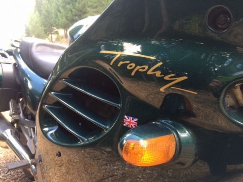 1997 Triumph Trophy, US $2,800.00, image 8