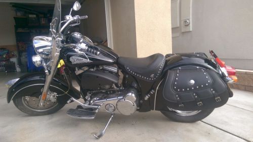 2002 Indian CHIEF