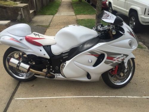 2012 suzuki hayabusa