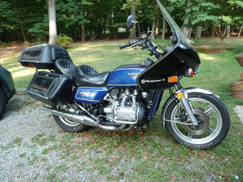 1978 honda gold wing