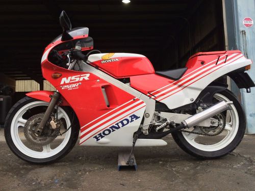 1987 Honda NSR250R