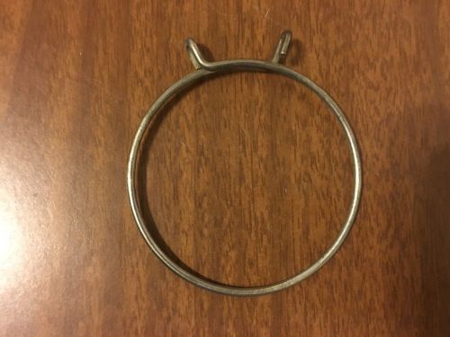 Vintage Hodaka Air Cleaner Joint Clip Large 923607 Ace Super Rat Wombat DS RT