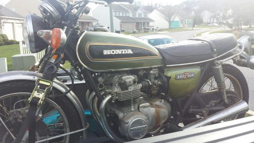 1975 Honda CB, US $1,500.00, image 1