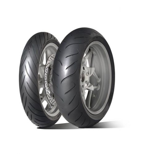Benelli BN 600 GT 2014 Dunlop RoadSmart 2 Front Tyre (120/70 ZR17) 58W