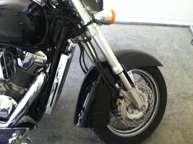 MINT 2003 Honda VTX 1800R Black, Low Miles, w/ Lots of Extras, US $4,000.00, image 2