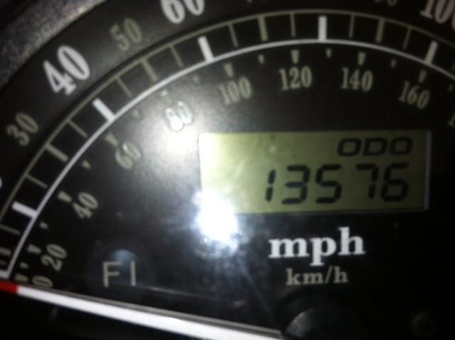 MINT 2003 Honda VTX 1800R Black, Low Miles, w/ Lots of Extras, US $4,000.00, image 9