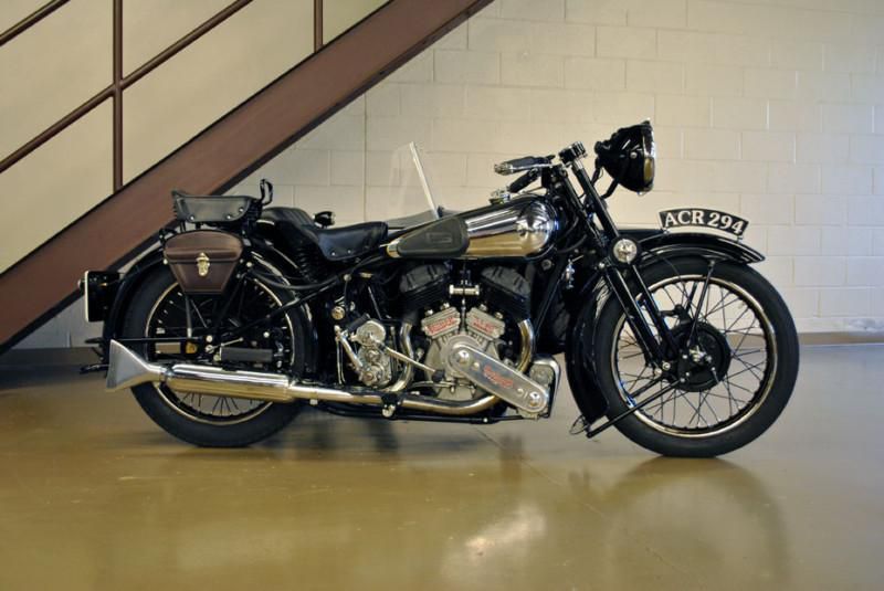 Other BROUGH SUPERIOR SS80