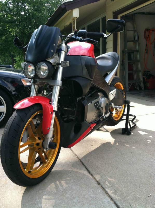 Buell Lightning Harley Davidson xb12s motorcycle motor bike Buel, US $3,900.00, image 2