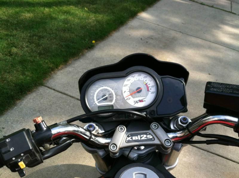 Buell Lightning Harley Davidson xb12s motorcycle motor bike Buel, US $3,900.00, image 5