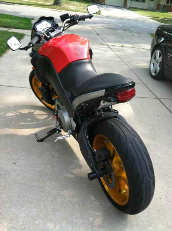 Buell Lightning Harley Davidson xb12s motorcycle motor bike Buel, US $3,900.00, image 7