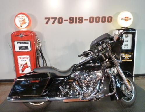 2009 harley-davidson flhx - street glide  touring 