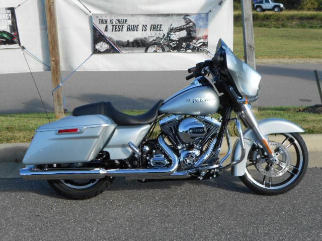 2014 harley-davidson flhx - street glide  touring 