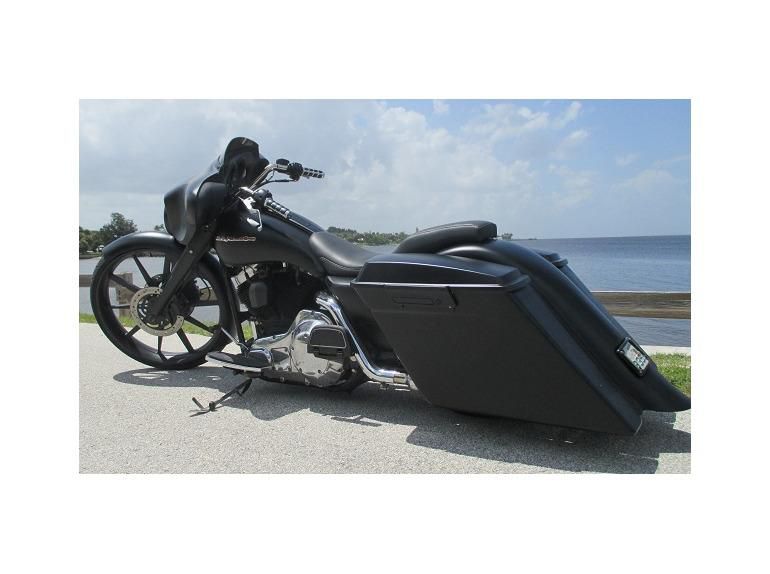 2006 harley-davidson electra glide standard custom 