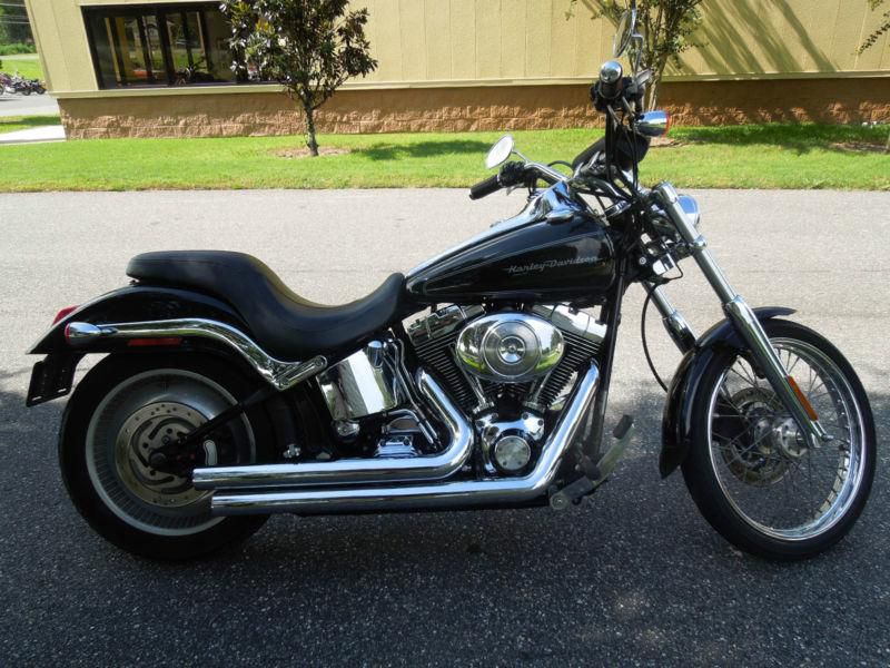 SOFTAIL DEUCE, RUNS GREAT, SUPER GREAT DEAL!! CHEAP CHEAP CHEAP!!