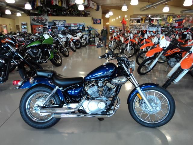 2013 Yamaha V-STAR 250 VSTAR V STAR Cruiser 