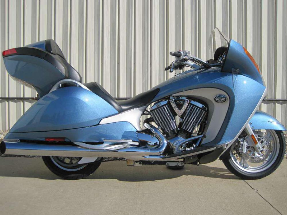 2009 Victory Vision Tour Comfort Touring 