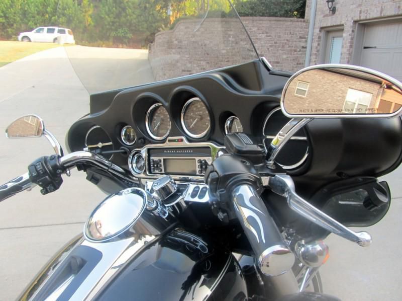 Like New. Low miles. Transferrable extended service plan written thru Harley., US $11,500.00, image 17