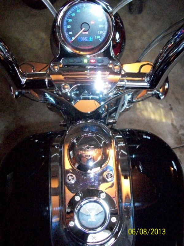 2003 100th Anniversary Harley Davidson DYNA FXD Superglide Wide Glide Custom, US $10,500.00, image 6