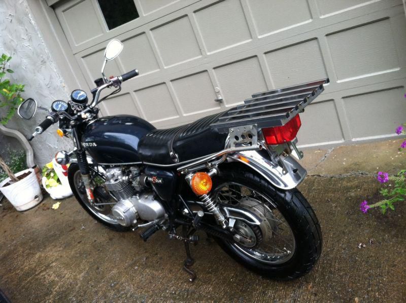 1975 Honda CB550F Super Sport, US $1,500.00, image 4