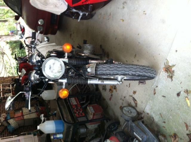 1975 Honda CB550F Super Sport, US $1,500.00, image 7