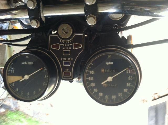 1975 Honda CB550F Super Sport, US $1,500.00, image 8