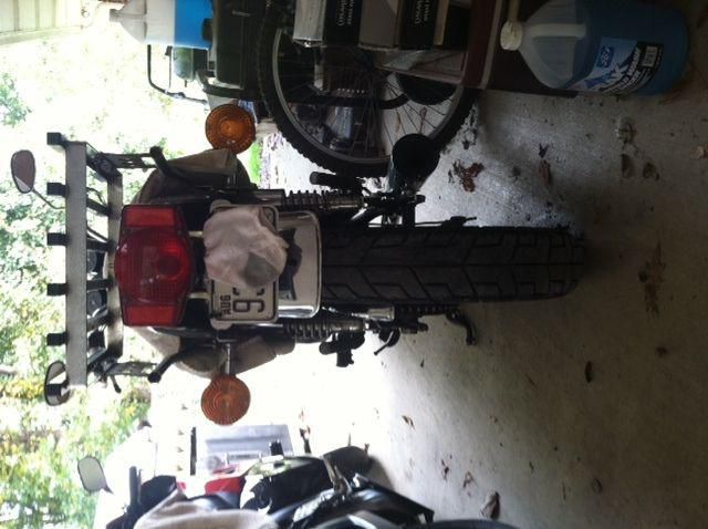 1975 Honda CB550F Super Sport, US $1,500.00, image 9