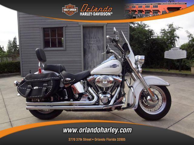 2006 Harley-Davidson FLSTC HERITAGE SOFTAIL CLASSIC Cruiser 