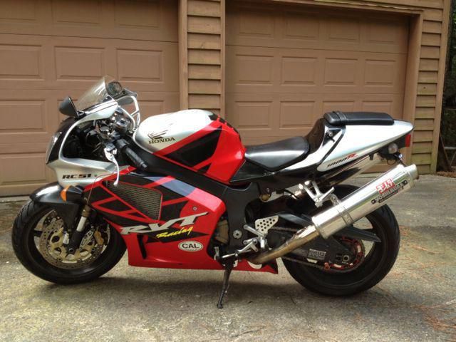 2003 rc 51 - good shape