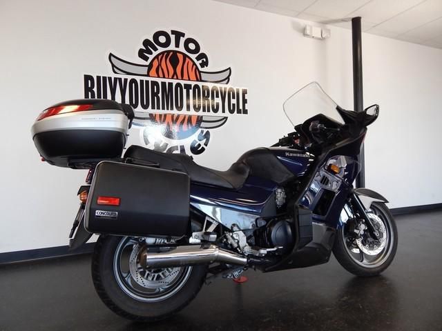 2006 Kawasaki CONCOURS Touring , US $4,800.00, image 2