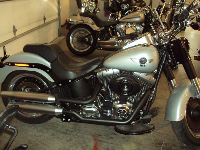 2011 Harley-Davidson FLSTFB 