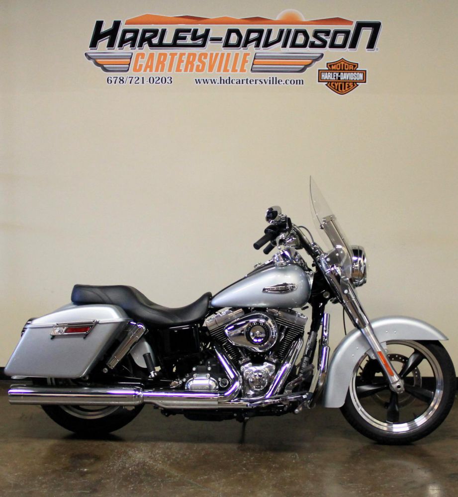 2012 Harley-Davidson FLD103 Sportbike 