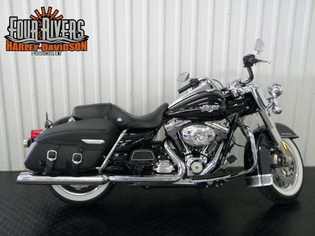2012 Harley-Davidson FLHRC - Road King Classic Touring 