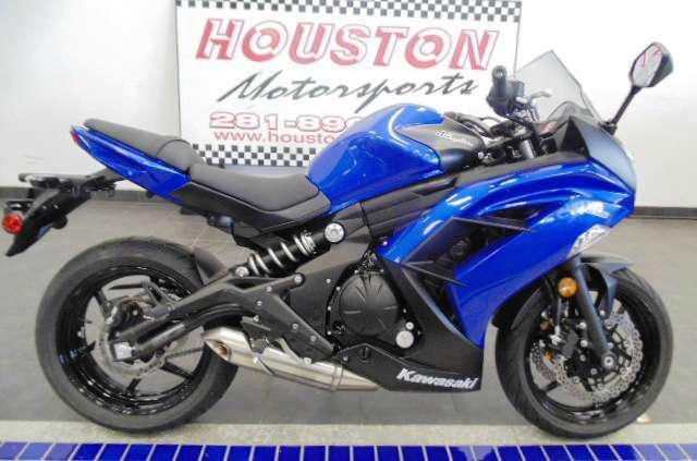2013 kawasaki ninja 650  sportbike 