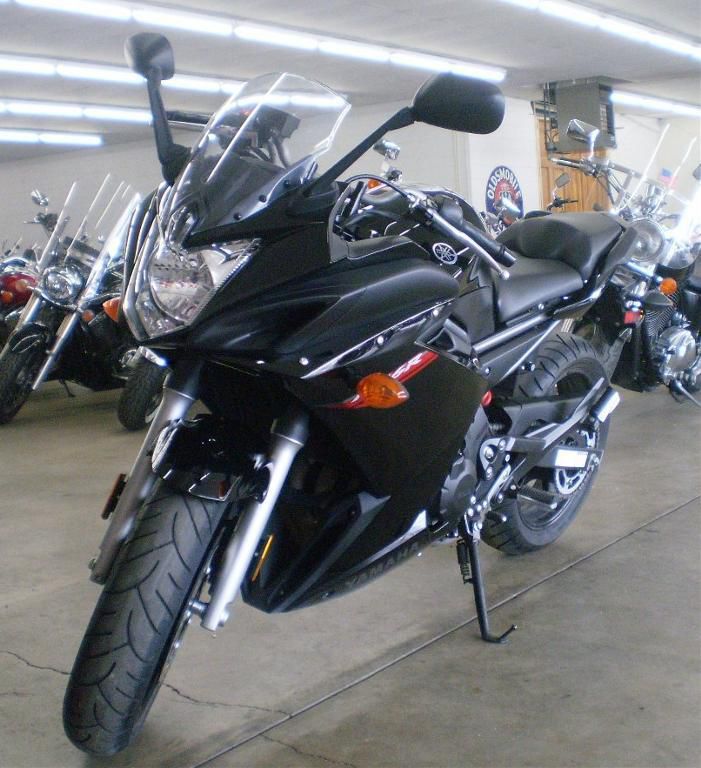 2009 Yamaha FZ6R Sportbike , US $5,595.00, image 4