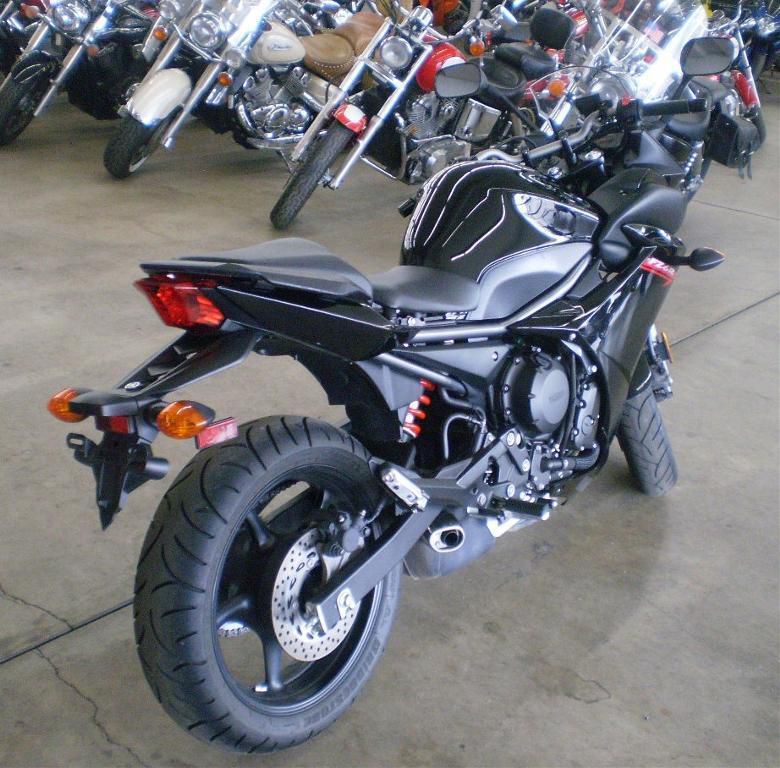 2009 Yamaha FZ6R Sportbike , US $5,595.00, image 6