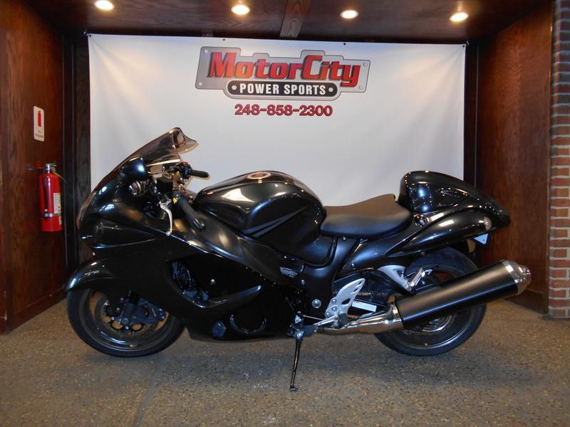 2011 suzuki hayabusa   