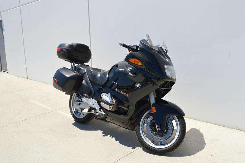 2000 bmw r 1100 rt - abs  touring 