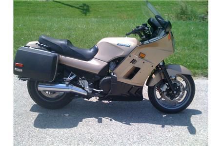 2005 kawasaki zg1000 concours  sport touring 