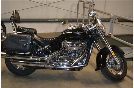 2007 Suzuki VL800TK7 BOULEVARD C50 Cruiser 