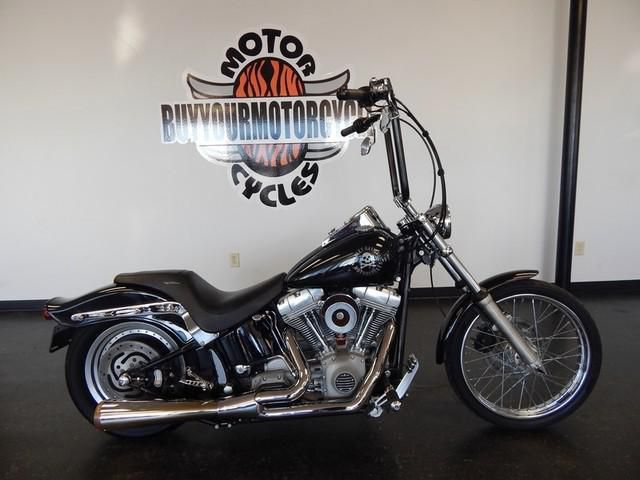 2002 Harley-Davidson SOFTAIL STANDARD Cruiser 