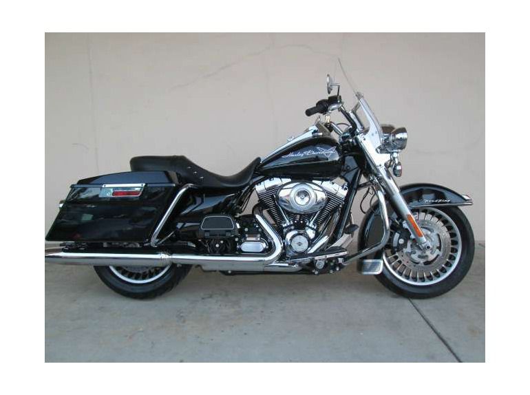 2012 Harley-Davidson Road King 