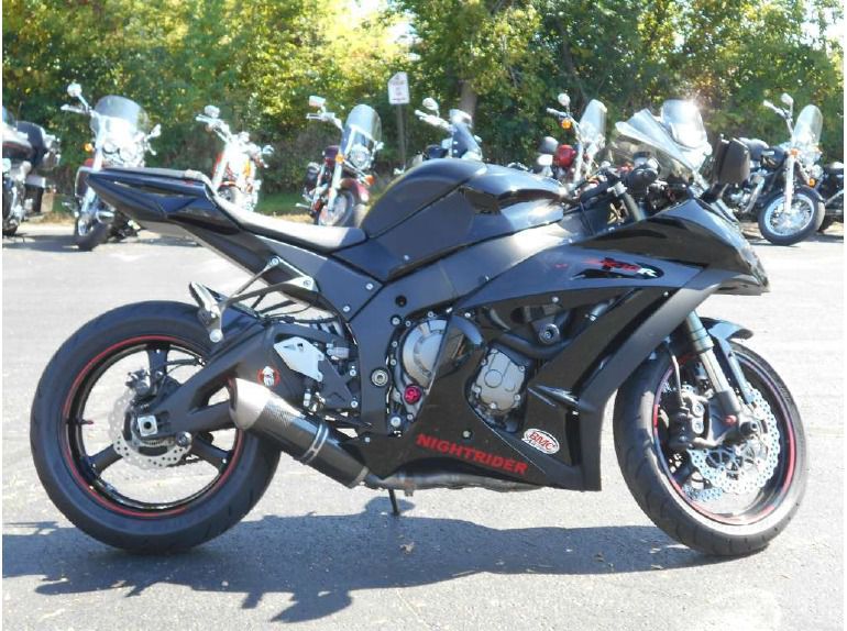 2011 kawasaki ninja zx-10r abs 